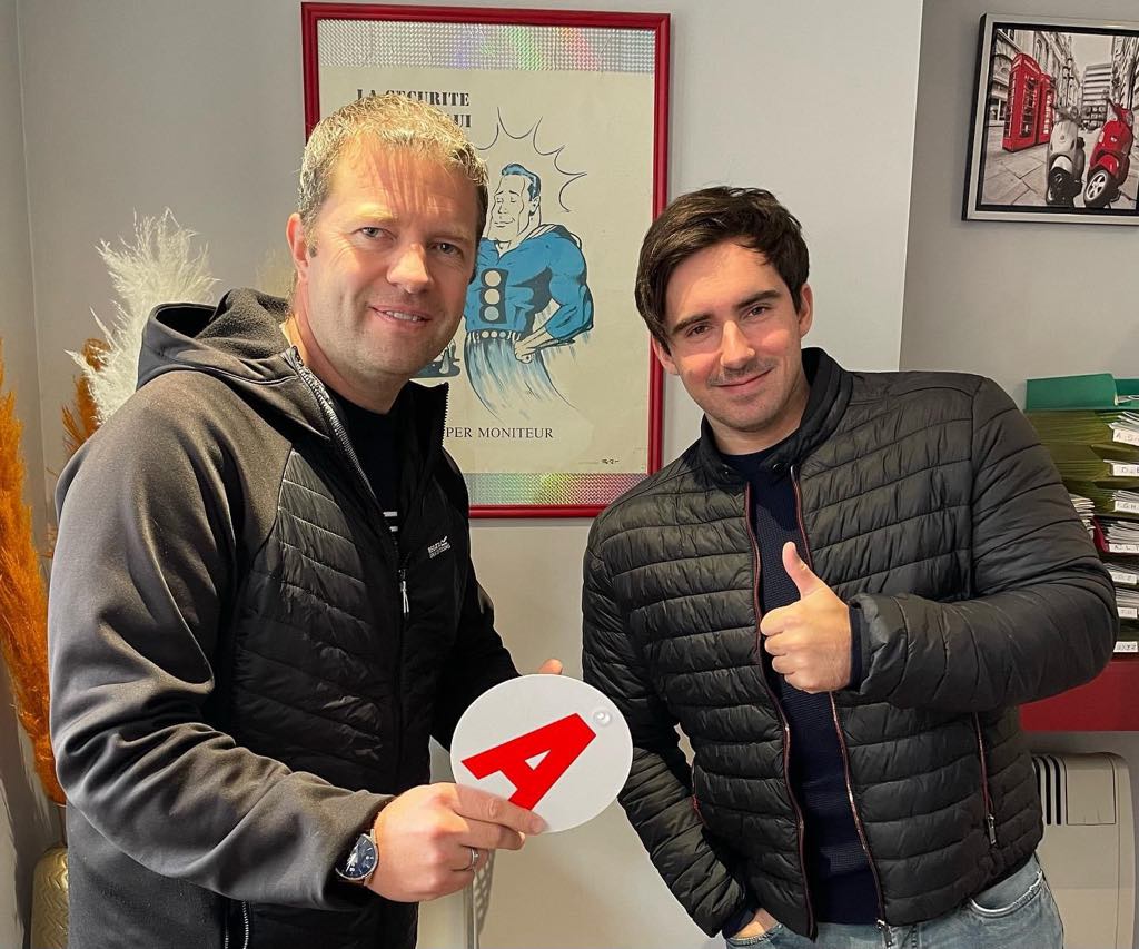 Équipe pédagogique de l'Auto-École Joël