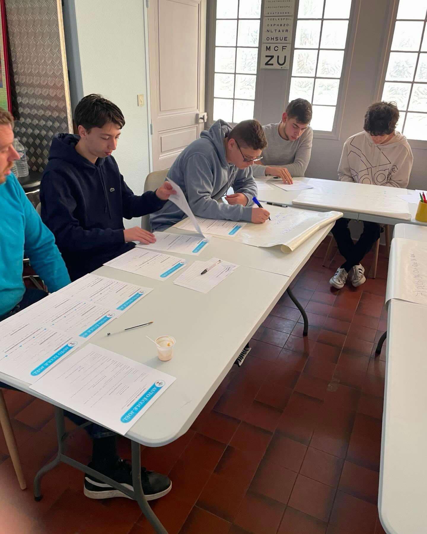 Formations Auto-École Joël